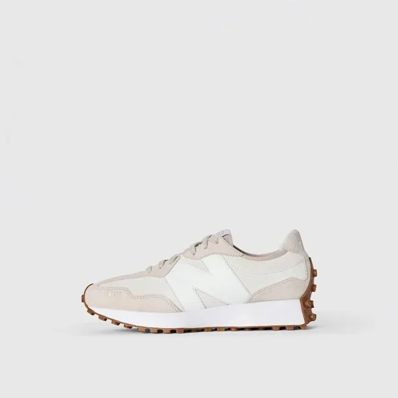 Brand new with tags FIGS | New Balance 327 - Picture 2 of 4